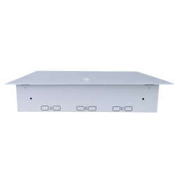 Rozdzielnica p/t 3x18 metalowa IP30 585x415x130mm MP54/3/18 KOLE SYSTEMS Rozdzielnica p/t 3x18 metalowa IP30 585x415x130mm MP54/3/18 KOLE SYSTEMS