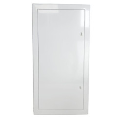 Rozdzielnica p/t 5x18 metalowa IP30 885x415x130mm MP90/5/18 Kole-Systems