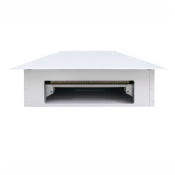 Rozdzielnica p/t 6x18 metalowa IP30 1035x415x130mm MP108/6/18 Kole-Systems Rozdzielnica p/t 6x18 metalowa IP30 1035x415x130mm MP108/6/18 Kole-Systems