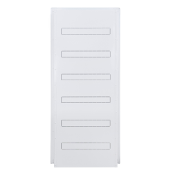 Rozdzielnica p/t 6x18 metalowa IP30 1035x415x130mm MP108/6/18 Kole-Systems Rozdzielnica p/t 6x18 metalowa IP30 1035x415x130mm MP108/6/18 Kole-Systems