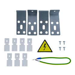 Rozdzielnica p/t 6x18 metalowa IP30 1035x415x130mm MP108/6/18 Kole-Systems Rozdzielnica p/t 6x18 metalowa IP30 1035x415x130mm MP108/6/18 Kole-Systems