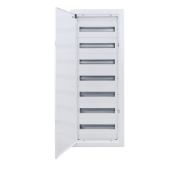 Rozdzielnica p/t 7x18 metalowa IP30 1185x415x130mm MP126/7/18 Kole-Systems