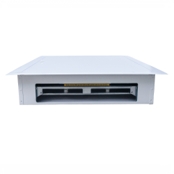 Rozdzielnica p/t 3x24 metalowa IP30 665x523x130mm MP72/3/24 Kole-Systems Rozdzielnica p/t 3x24 metalowa IP30 665x523x130mm MP72/3/24 Kole-Systems