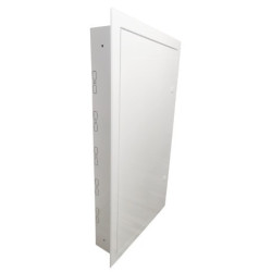 Rozdzielnica p/t 5x24 metalowa IP30 965x523x130mm MP120/5/24 Kole-Systems Rozdzielnica p/t 5x24 metalowa IP30 965x523x130mm MP120/5/24 Kole-Systems