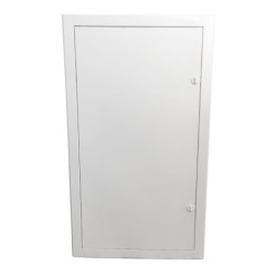 Rozdzielnica p/t 5x24 metalowa IP30 965x523x130mm MP120/5/24 Kole-Systems Rozdzielnica p/t 5x24 metalowa IP30 965x523x130mm MP120/5/24 Kole-Systems