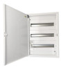 Rozdzielnica n/t 3x18 metalowa IP30 605x436x130mm MN54/3/18 Kole-Systems