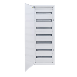 Rozdzielnica n/t 7x18 metalowa IP30 1205x436x130mm MN126/7/18 Kole-Systems