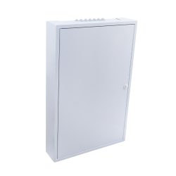 Rozdzielnica n/t 4x24 metalowa IP30 836x544x130mm MN96/4/24 Kole-Systems
