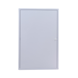 Rozdzielnica n/t 4x24 metalowa IP30 836x544x130mm MN96/4/24 Kole-Systems
