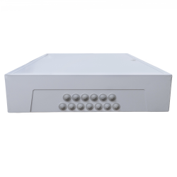 Rozdzielnica n/t 4x24 metalowa IP30 836x544x130mm MN96/4/24 Kole-Systems