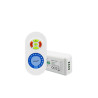 Mi Boxer zestaw pilot i odbiornik 10A MONO 1 STR FUT021 25-0000-50 LED-Labs
