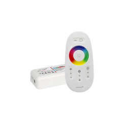 Mi Boxer zestaw pilot i odbiornik 10A RGBW 1 STR FUT027 25-0000-52 LED-Labs