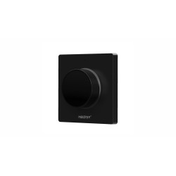 MiBoxer panel ściemniacz K1-B czarny 1-strefowy RF MONO PL-FUT-K1B 25-1001-87 LED-Labs