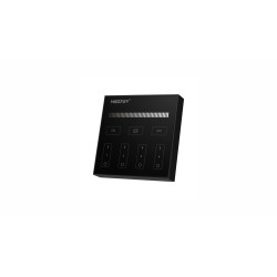 MiBoxer panel FUT-B1-B czarny 4-strefowy RF MONO 25-0000-87 LED-Labs