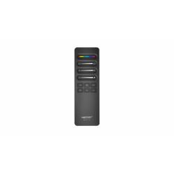 MiBoxer pilot RF 4-strefowy MONO/RGB/RGBW - SPI C6 25-1001-94 LED-Labs