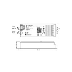Sterownik LED Cobalt Electro CS-5 28-0000-15 LED-Labs Sterownik LED Cobalt Electro CS-5 28-0000-15 LED-Labs