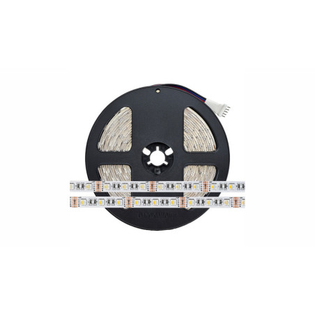 Taśma LED 16-1034-01 72W 12V RGBWW 2370lm 300LED 5050SMD 16-1034-01 LED-Labs