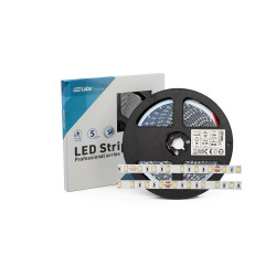 Taśma LED PRO 3Y 16-2053-03 90W 24V 4000K 9250lm IP65HS 300LED 5630SMD LED-Labs