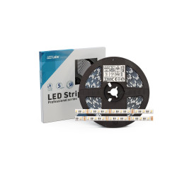 Taśma LED PRO 3Y 16-2018-01 12V 80W RGBNW 300LED 5050SMD LED-Labs