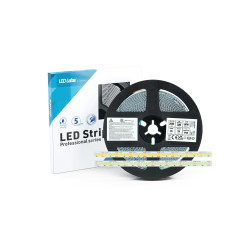 Taśma LED PRO 3Y 120W 24V 3000K 16-2437-01 1600LED 2835SMD LED-Labs