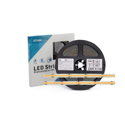Taśma LED PRO 3Y 50W 24V 6500K 4800lm 16-2302-01 2640LED COB LED-Labs