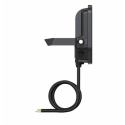 Naświetlacz LED z regulacją mocy 41W/27W 6000lm/4000lm 4000K IP66 czarny