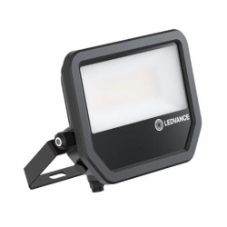 Naświetlacz LED z regulacją mocy 41W/27W 6000lm/4000lm 4000K IP66 czarny