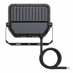 Naświetlacz LED z regulacją mocy 41W/27W 6000lm/4000lm 4000K IP66 czarny