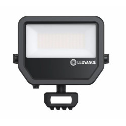 Naświetlacz LED PIR z regulacją mocy 41W/27W 6000lm/4000lm 4000K IP65 czarny Naświetlacz LED PIR z regulacją mocy 41W/27W 6000lm/4000lm 4000K IP65 czarny