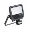 Naświetlacz LED PIR z regulacją mocy 41W/27W 6000lm/4000lm 4000K IP65 czarny FLOODLIGHT SENSOR 50 Ledvance