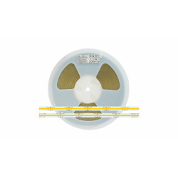 Taśma LED PRO 3Y 25m 250W 24V 3000K 16-2369-01 2640LED COB LED-Labs