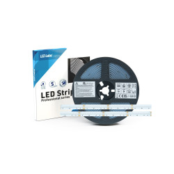 Taśma LED PRO 3Y 80W 24V RGBNW 16-2384-01 4480LED COB LED-Labs