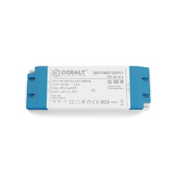 Zasilacz LED CobaltElectro PFV 24V 60W IP20 B 23-0001-22 LED-Labs