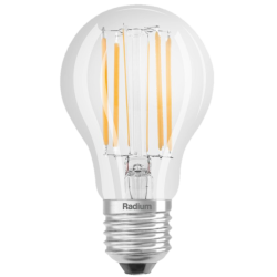 Żarówka LED E27 bulb filament A75 7,5W 1055lm 4000K 43819766 Radium 4 lata gwarancji