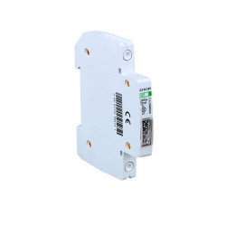 Lampka kontrolna 1F półmodułowa czerwona ILT-R-230 Gacia
