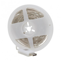 Magiczne lampki 4W 200 LED RGB 1mln kolorów 10m 5VDC IP65 Eco Light Magiczne lampki 4W 200 LED RGB 1mln kolorów 10m 5VDC IP65 Eco Light