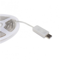 Magiczne lampki 5W 100 LED RGB 1mln kolorów 10m 5VDC IP65 Eco Light Magiczne lampki 5W 100 LED RGB 1mln kolorów 10m 5VDC IP65 Eco Light