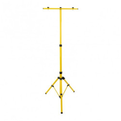 Statyw podwójny do naświetlaczy LED aluminium EC79643 EcoLight