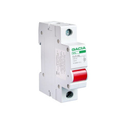 Lampka kontrolna 1-fazowa czerwona VIL RED VIL-R-230 Gacia
