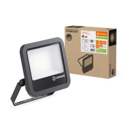 Naświetlacz LED z regulacją mocy 69W/53W 10000lm/8000lm 4000K czarny IP65 Ledvance