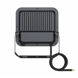 Naświetlacz LED z regulacją mocy 69W/53W 10000lm/8000lm 4000K czarny IP66 Naświetlacz LED z regulacją mocy 69W/53W 10000lm/8000lm 4000K czarny IP66