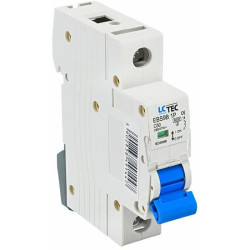 Wyłącznik nadprądowy 1P C 50A 6kA EBS9B 491447 LC-Tec