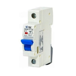 Wyłącznik nadprądowy 1P C 1A 6kA EBS9B 491409 LC-Tec