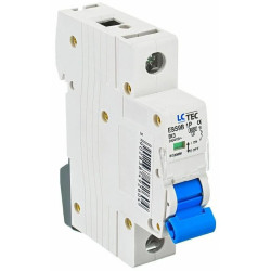 Wyłącznik nadprądowy 1P B 63A 6kA EBS9B 492604 LC-Tec