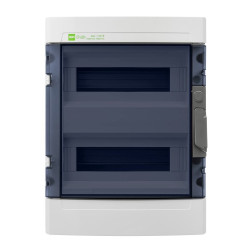 Rozdzielnica 2x12 n/t EP-LUX+ PV RN 1500V DC 1000V AC PE+N IP65 1956-01 EPN