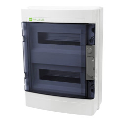 Rozdzielnica 2x12 n/t EP-LUX+ PV RN 1500V DC 1000V AC PE+N IP65 1956-01 EPN