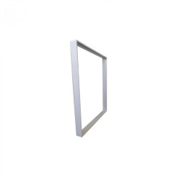 Ramka biała n/t do paneli LED 600x600 aluminiowa EC79026 Eco Light