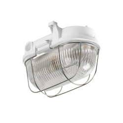 Oprawa kanałowa HERMI 7063NB 25W IP54 siatka metalowa 70524 Kanlux