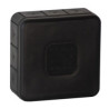 Puszka n/t na klik IP55 85x85x37 VP-30 czarna 12-wlotowa 030-05 ViPlast