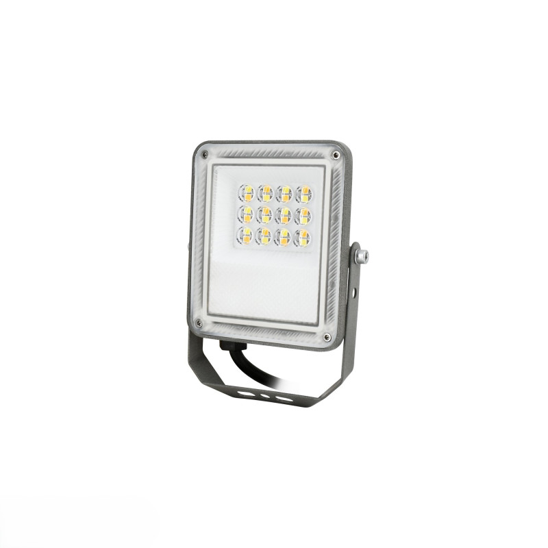 Naświetlacz LED PRAJNA 10W 900lm 3000/4000/6500K IP65 szary C64-LFP-010DG-CCT Bemko Naświetlacz LED PRAJNA 10W 900lm 3000/4000/6500K IP65 szary C64-LFP-010DG-CCT Bemko